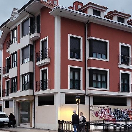 شقة Ribeles Luxury Flat اريناس دي كابراليس المظهر الخارجي الصورة