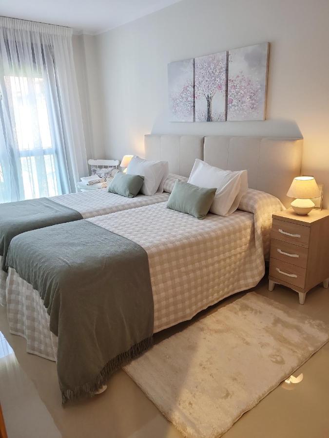 شقة Ribeles Luxury Flat اريناس دي كابراليس المظهر الخارجي الصورة