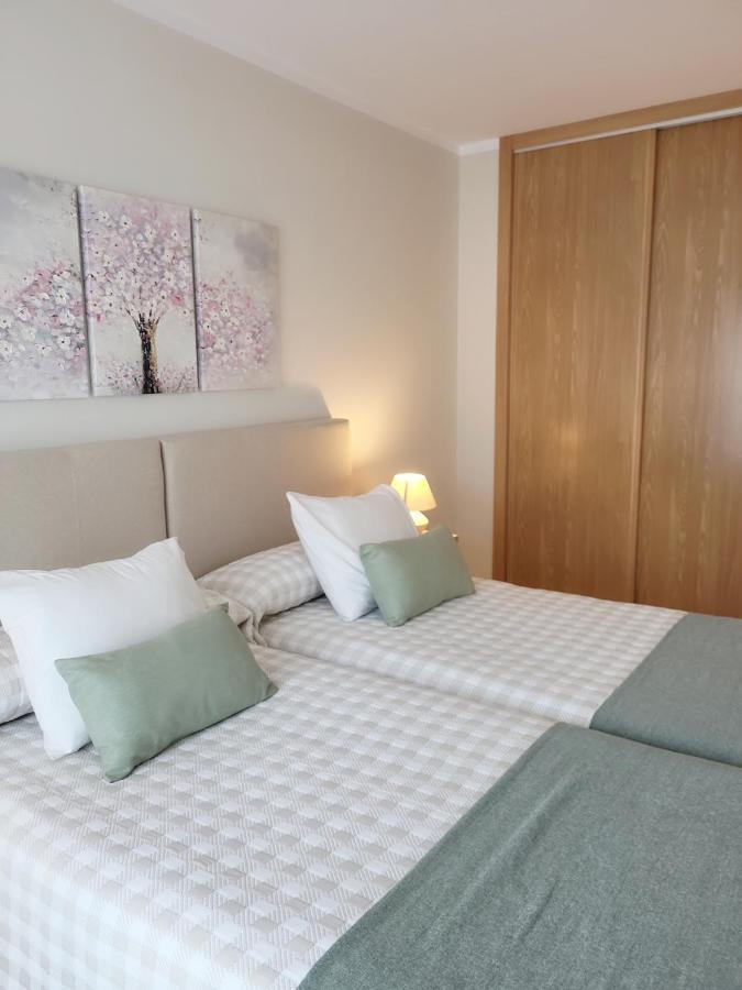 شقة Ribeles Luxury Flat اريناس دي كابراليس المظهر الخارجي الصورة