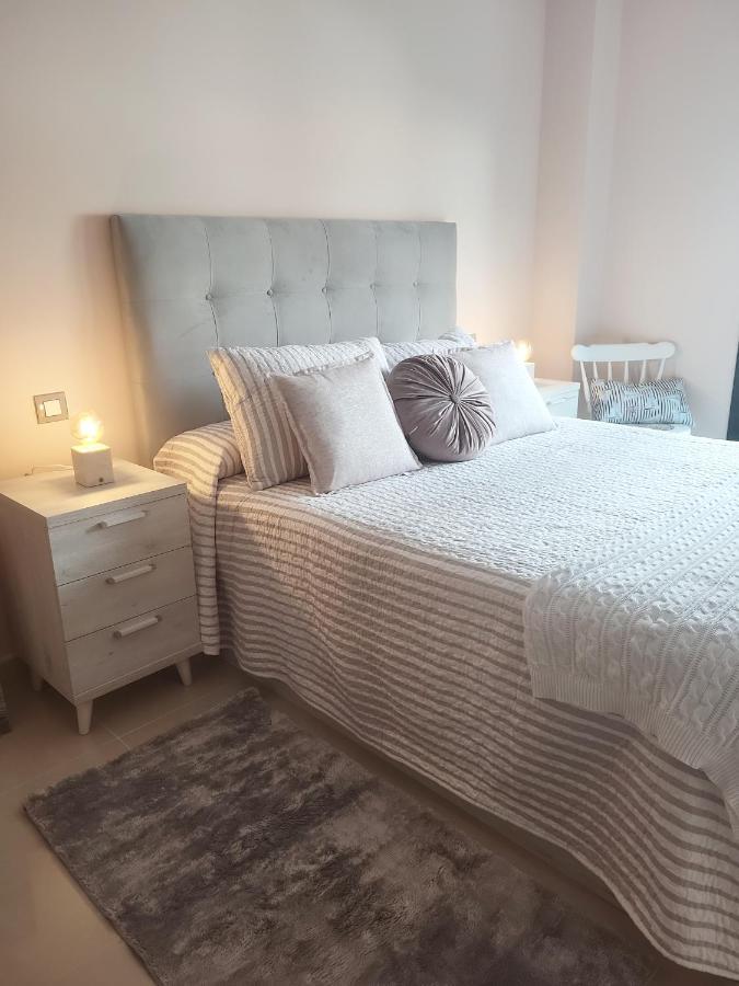 شقة Ribeles Luxury Flat اريناس دي كابراليس المظهر الخارجي الصورة