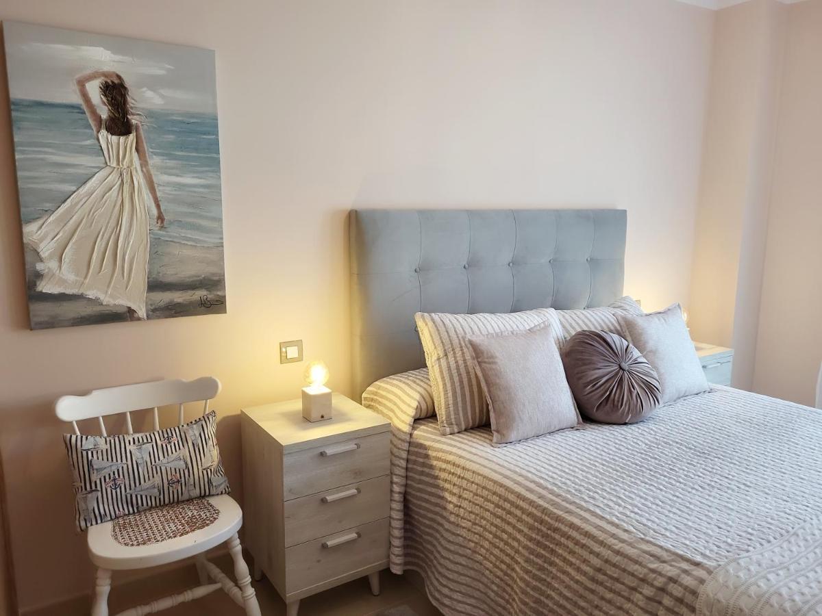شقة Ribeles Luxury Flat اريناس دي كابراليس المظهر الخارجي الصورة
