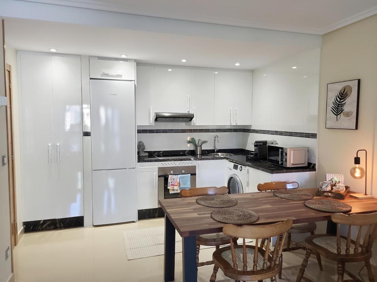 شقة Ribeles Luxury Flat اريناس دي كابراليس المظهر الخارجي الصورة