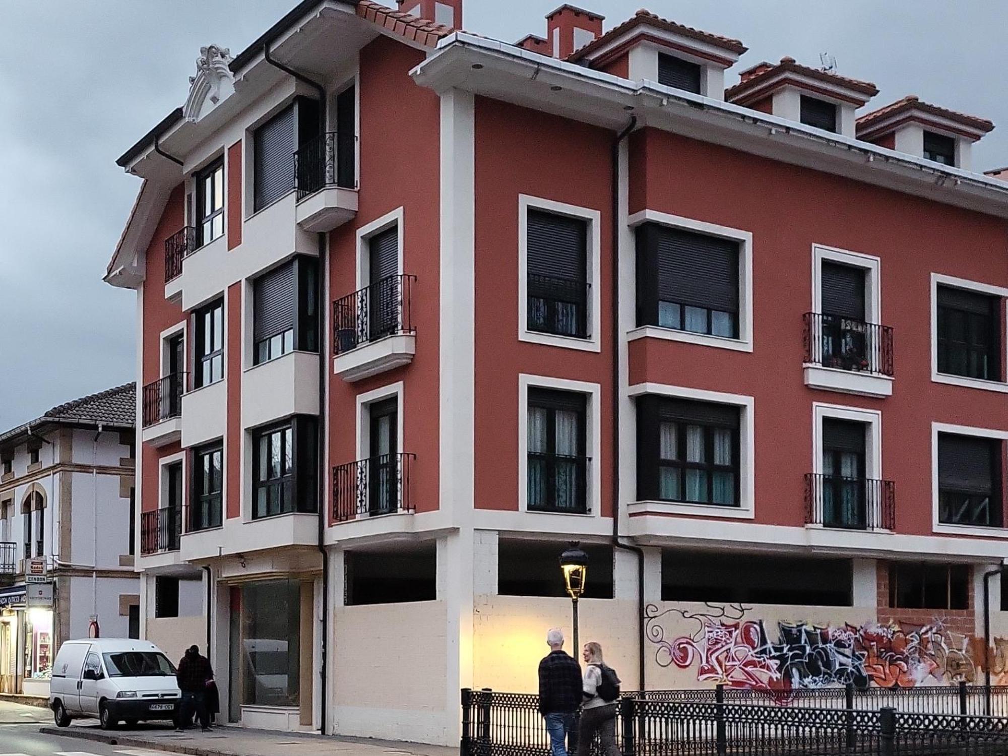 شقة Ribeles Luxury Flat اريناس دي كابراليس المظهر الخارجي الصورة