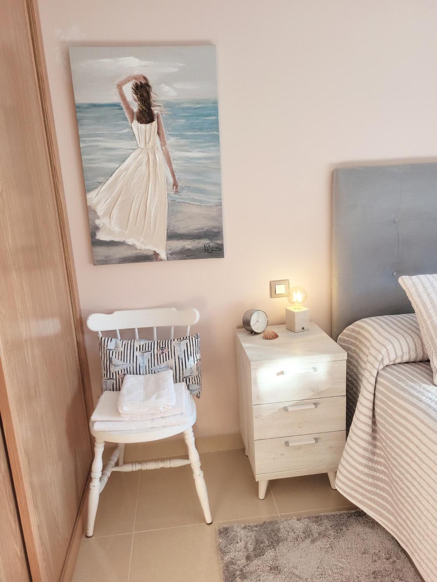 شقة Ribeles Luxury Flat اريناس دي كابراليس المظهر الخارجي الصورة