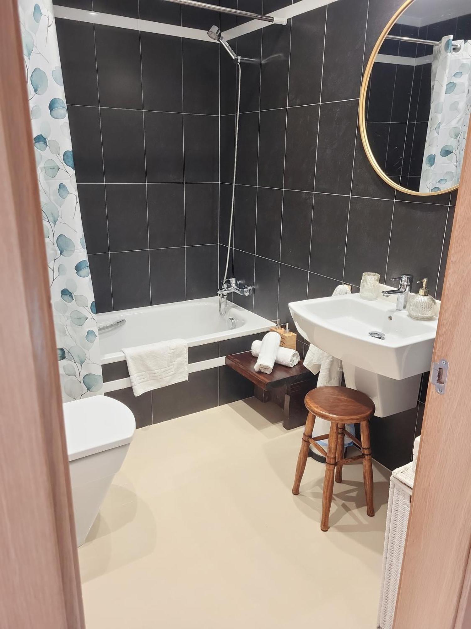 شقة Ribeles Luxury Flat اريناس دي كابراليس المظهر الخارجي الصورة
