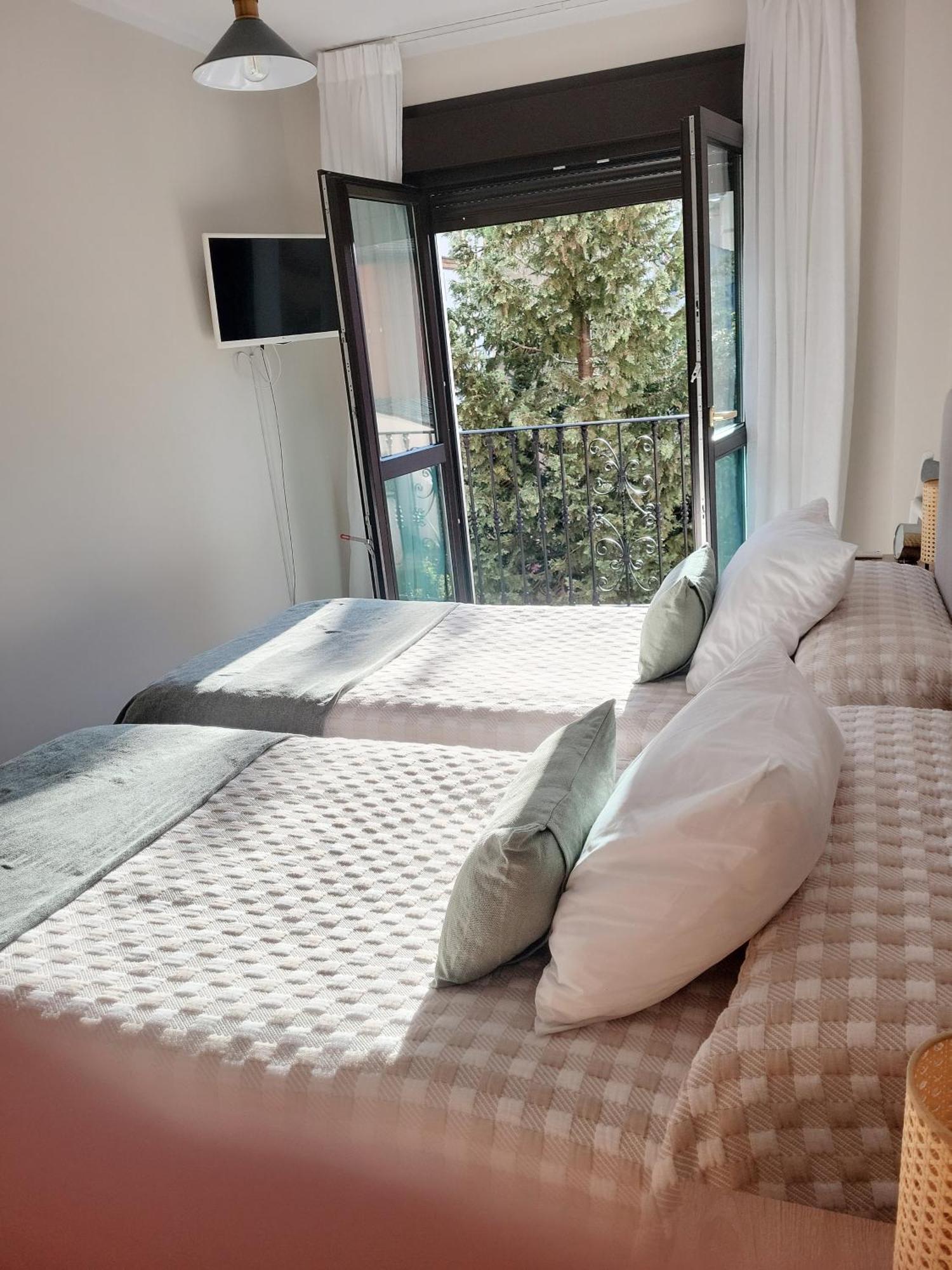 شقة Ribeles Luxury Flat اريناس دي كابراليس المظهر الخارجي الصورة