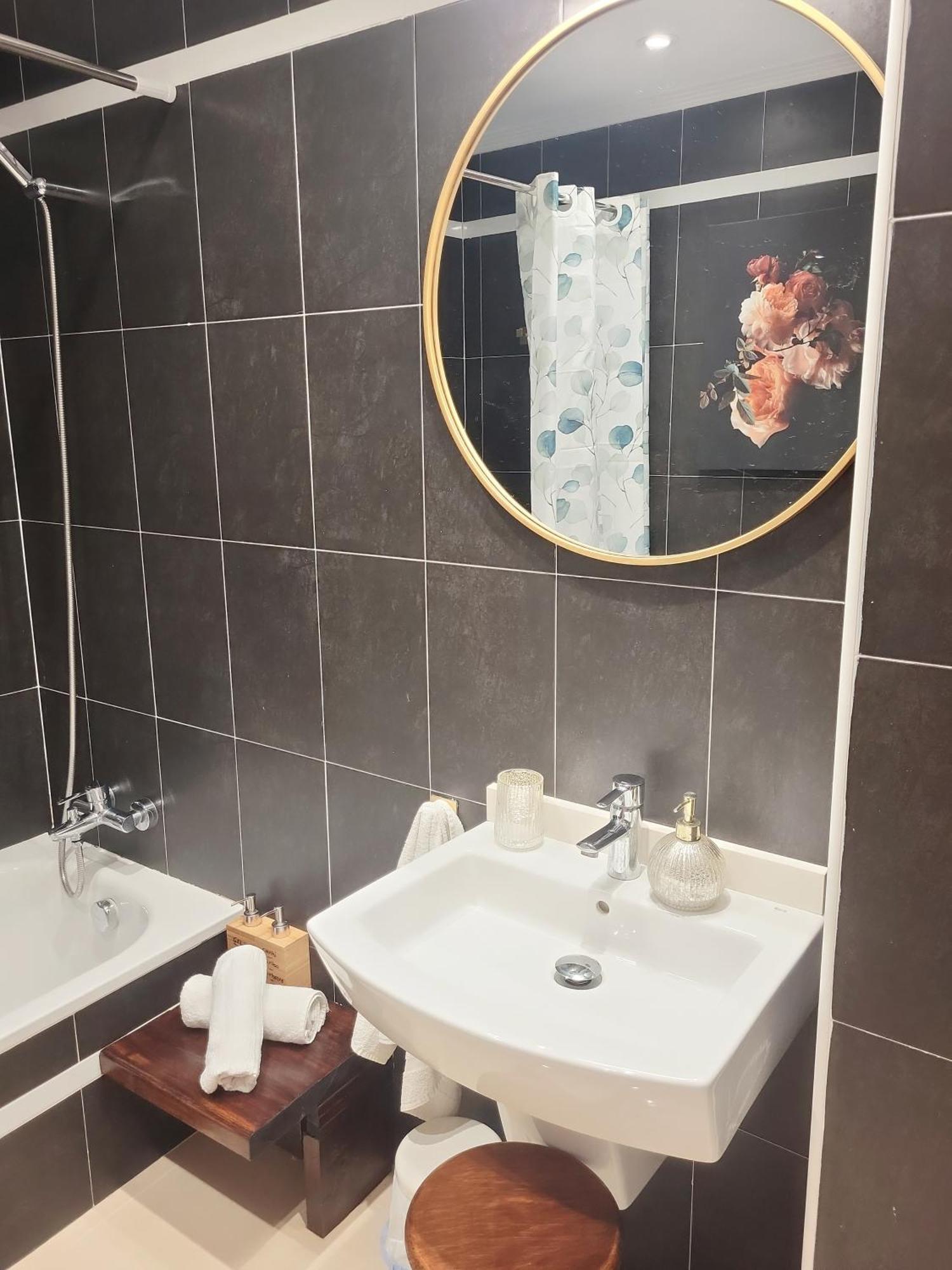شقة Ribeles Luxury Flat اريناس دي كابراليس المظهر الخارجي الصورة
